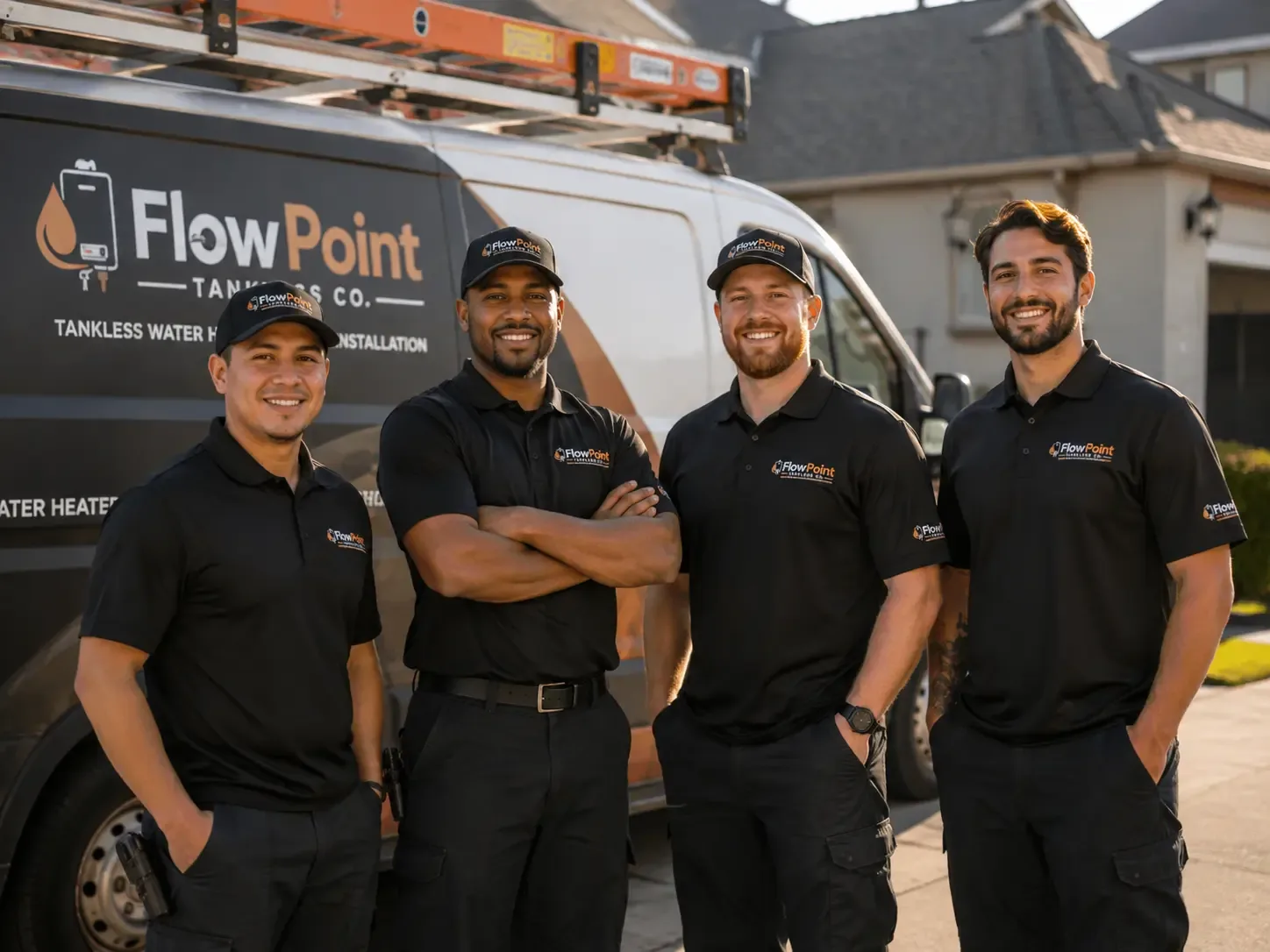 Tankless Water Heater Installation company in Era, TX