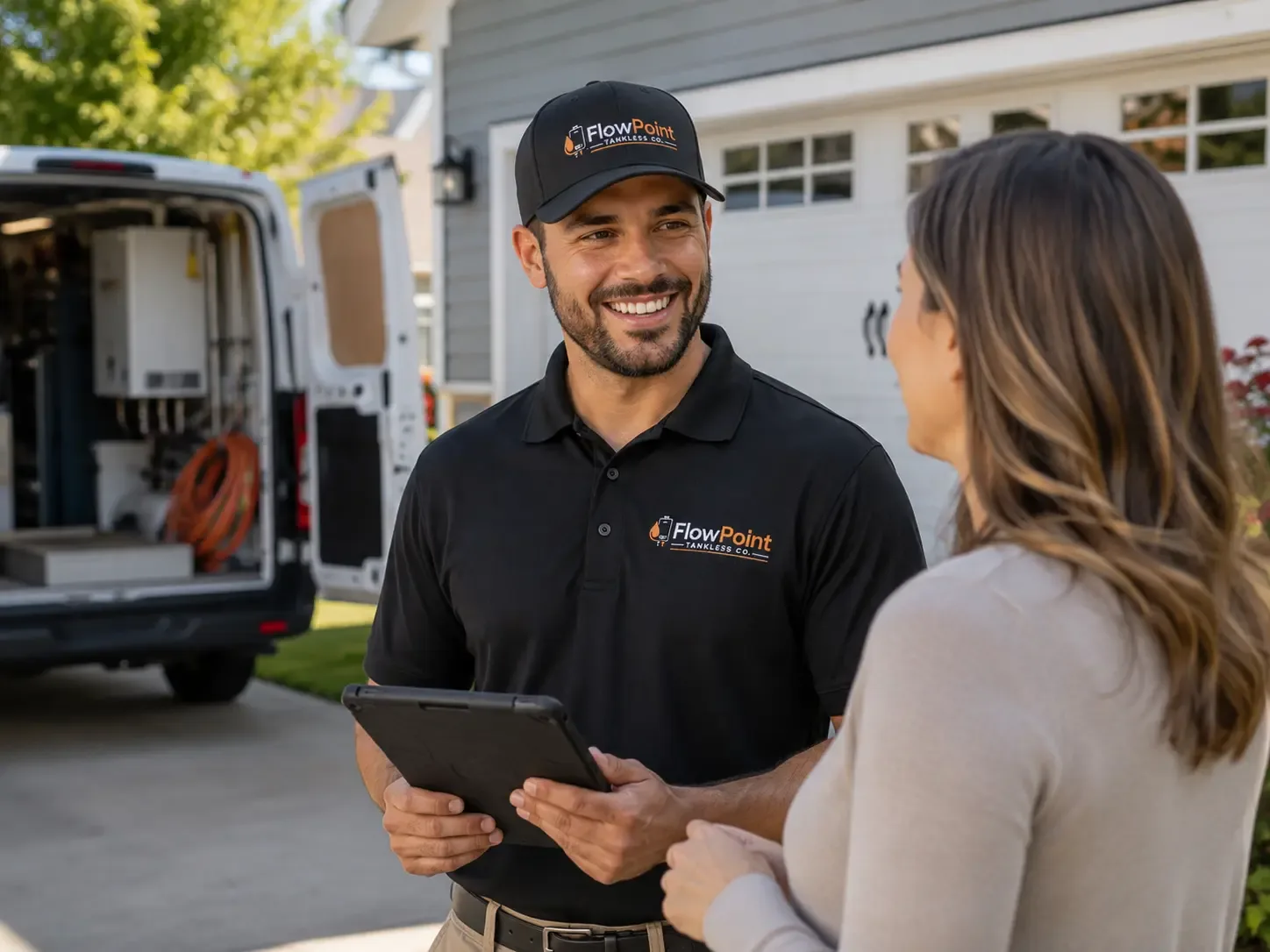 Tankless Water Heater Installation Era, TX FAQs